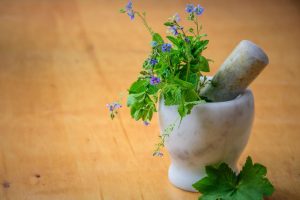 Aromathérapie et médecine chinoise