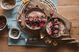 Alimentation végétale et thérapeutique – Cohorte 2024-2025 – Module 4